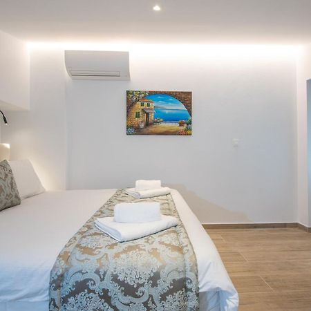 Ammos Lux Apartments Crete Агиос-Николаос Экстерьер фото