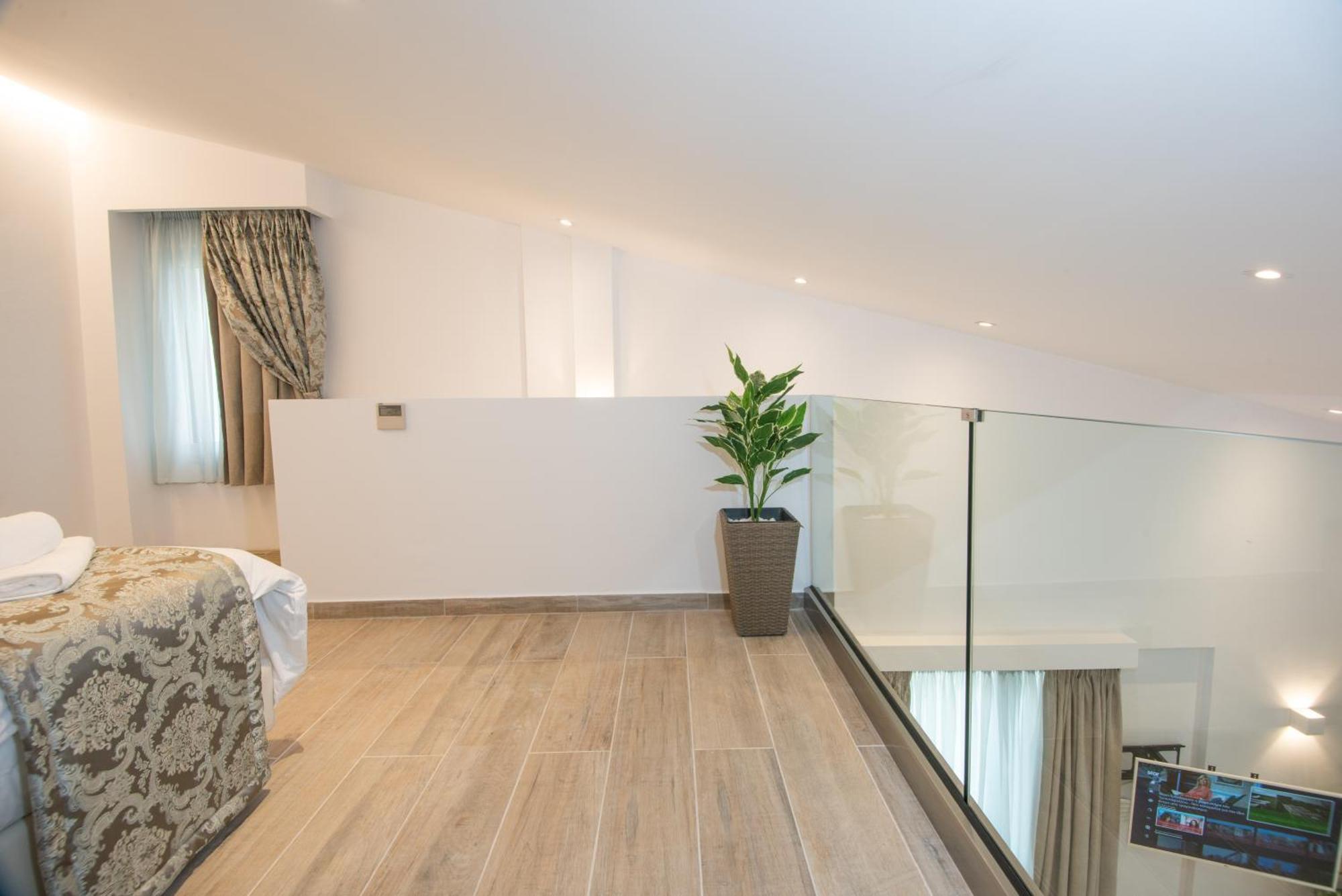 Ammos Lux Apartments Crete Агиос-Николаос Экстерьер фото