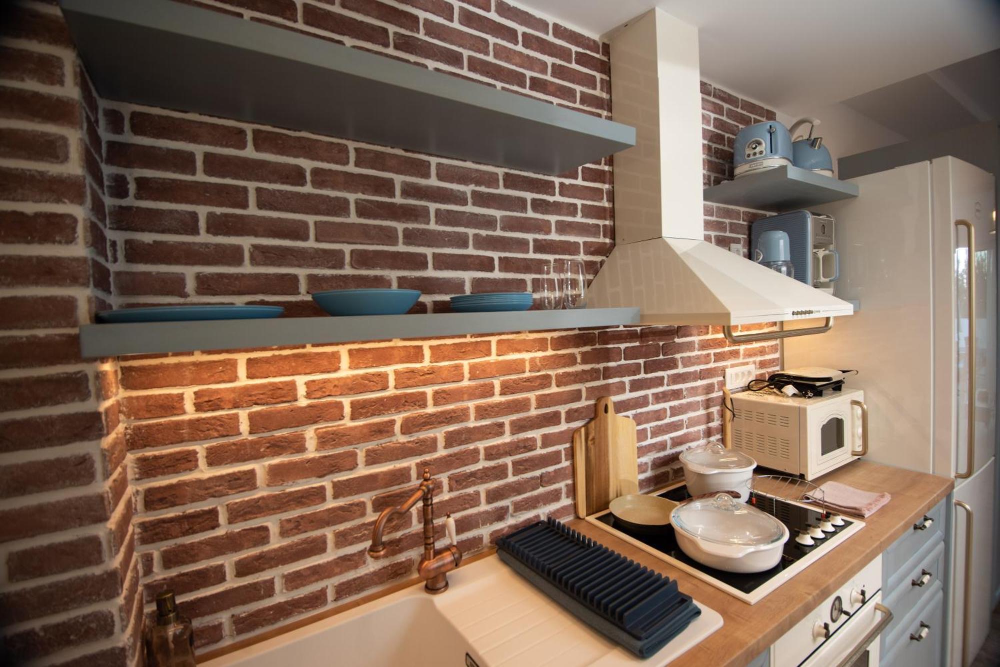 Ammos Lux Apartments Crete Агиос-Николаос Номер фото